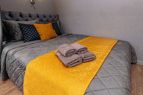 1-комнатная квартира в Краснодаре, ул. им. 40-летия Победы, 33/10