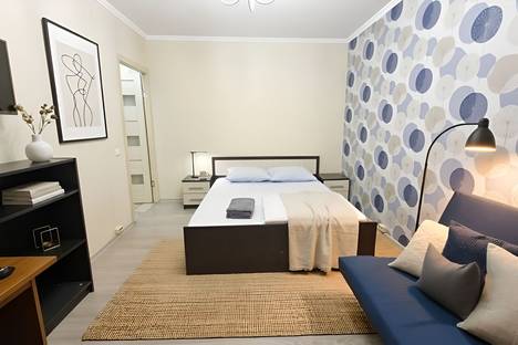 1-комнатная квартира в Москве, ул. Земляной Вал, 41с1