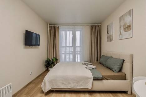 1-комнатная квартира в Ижевске, Районная ул., 57к2