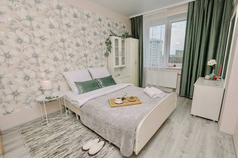 1-комнатная квартира в Ижевске, ул. им. Вадима Сивкова, 273