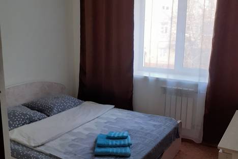 Комната в Томске, ул. Дзержинского, 51