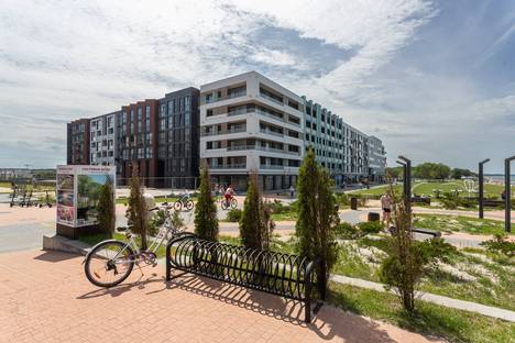 1-комнатная квартира в Зеленоградске, ул. Гагарина, 87