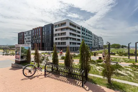 1-комнатная квартира в Зеленоградске, ул. Гагарина, 87