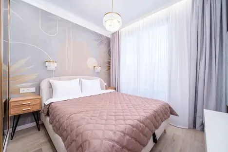 2-комнатная квартира в Санкт-Петербурге, ул. Стахановцев, 1