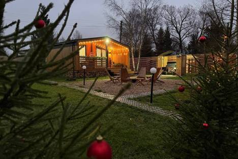 Дом в Московской области, Московская область, г.о. Солнечногорск, д. Шелепаново, 13