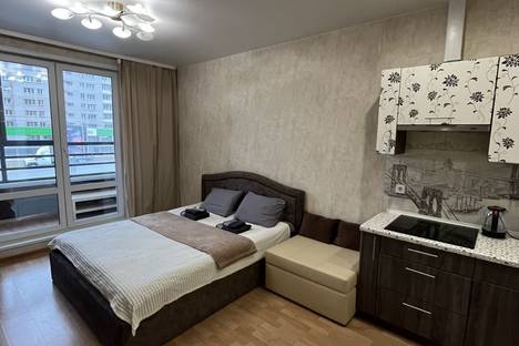 1-комнатная квартира в Ижевске, ул. им. 50-летия ВЛКСМ, 6