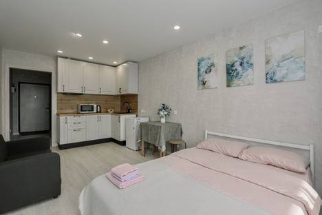 1-комнатная квартира в Ижевске, Ипподромная ул., 17