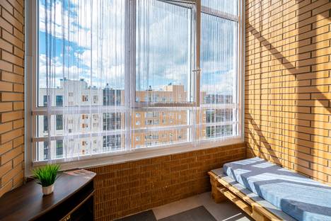 1-комнатная квартира в Ижевске, Молодёжная ул., 107Д