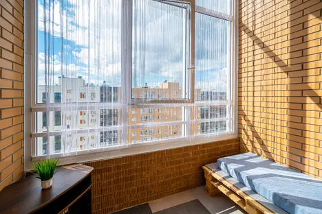 1-комнатная квартира в Ижевске, Ижевск, Молодёжная ул., 107Д