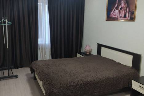 1-комнатная квартира в Нальчике, ул. Ю.А. Гагарина, 2к1