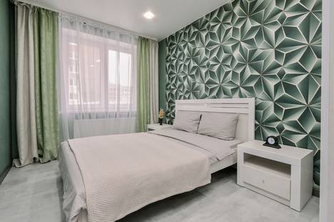 1-комнатная квартира в Ижевске, ул. им. конструктора-оружейника Никонова, 24