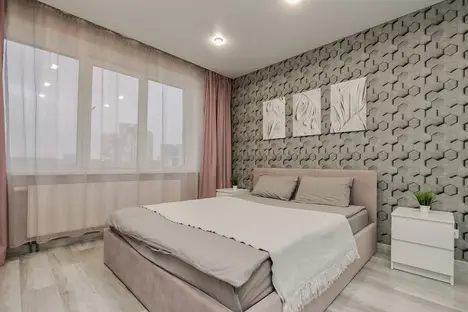 1-комнатная квартира в Ижевске, Ижевск, пр-кт Конструктора М.Т. Калашникова, 11к2