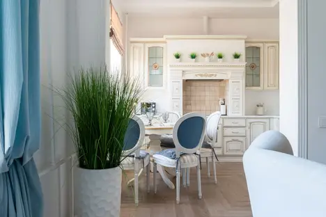 3-комнатная квартира в Санкт-Петербурге, Санкт-Петербург, ул. Рубинштейна, 5