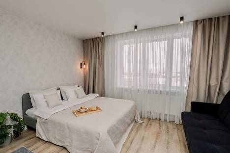 1-комнатная квартира в Ижевске, пр-т Конструктора М.Т. Калашникова, 11к2