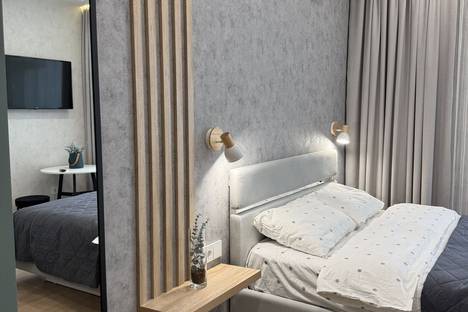 1-комнатная квартира в деревня Дударева, д. Дударева, ул. Сергея Джанбровского, 5