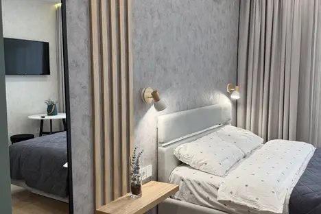 1-комнатная квартира в деревня Дударева, ул. Сергея Джанбровского, 5