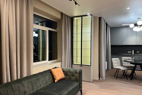 2-комнатная квартира в Воронеже, Воронеж, ул. Гаршина, 25к1