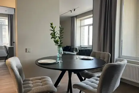 2-комнатная квартира в Воронеже, Воронеж, ул. Гаршина, 25к1