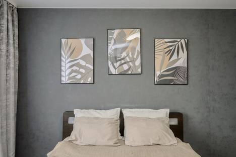 1-комнатная квартира в Ижевске, пр-кт Конструктора М.Т. Калашникова, 11к2