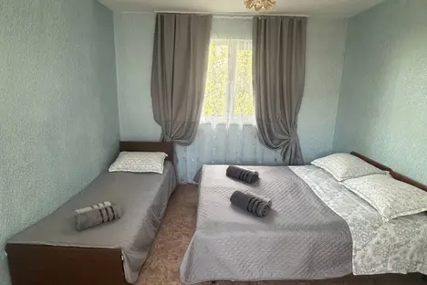 Комната в поселке Лазаревское, жилой р-н  Лазаревское, Новая ул., 10