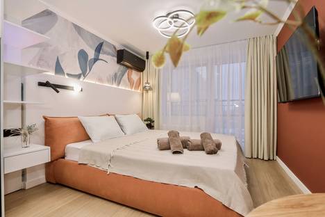 1-комнатная квартира в Ижевске, ул. Холмогорова, 113