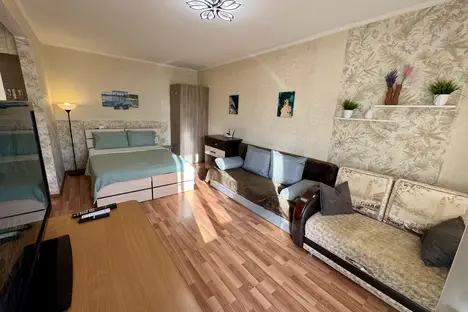 1-комнатная квартира в Самаре, ул. Тухачевского, 241