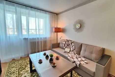 3-комнатная квартира в Миассе, Миасс, ул. Менделеева, 14