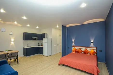 1-комнатная квартира в Улан-Удэ, 102-й мкр., ул. Ринчино, 2Г