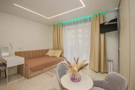 1-комнатная квартира в Улан-Удэ, ул. Гагарина, 27к3