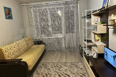 1-комнатная квартира в Рыбинске, Волжская наб., 177