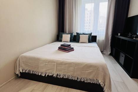 1-комнатная квартира в Ижевске, ул. Строителя Николая Шишкина, 3/1