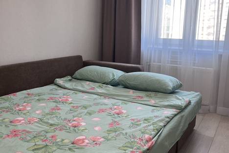 1-комнатная квартира в Ижевске, ул. Строителя Николая Шишкина, 3/1