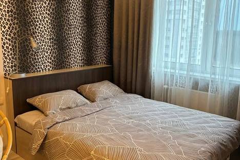 1-комнатная квартира в Минске, ул. Петра Мстиславца, 1