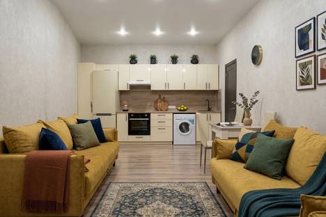 2-комнатная квартира в Ярославле, ул. Красный сзд., 10В