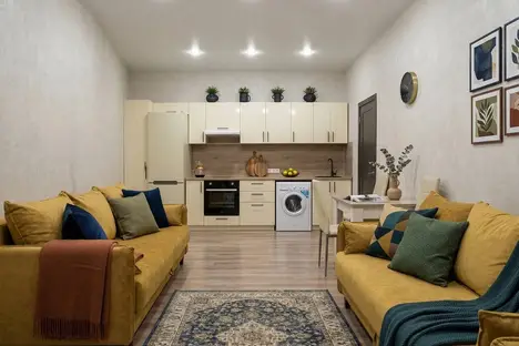 2-комнатная квартира в Ярославле, ул. Красный сзд., 10В