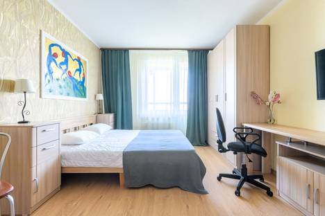 1-комнатная квартира в Санкт-Петербурге, пр-кт Энергетиков, 9к6