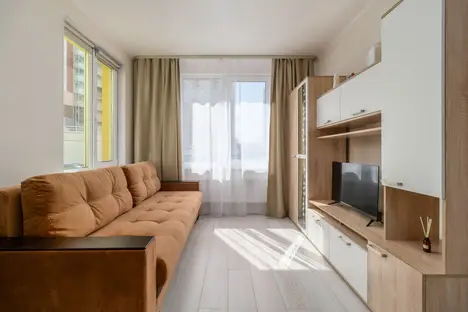 2-комнатная квартира в Санкт-Петербурге, пр-кт Энергетиков, 9к6