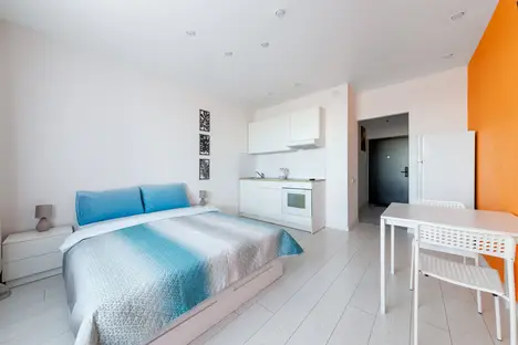 1-комнатная квартира в Санкт-Петербурге, Дизельный пр-д, 11к2