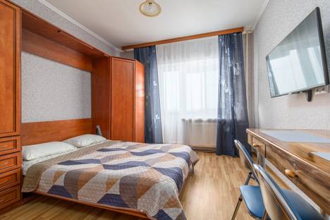 1-комнатная квартира в Санкт-Петербурге, ул. Ткачей, 68к2