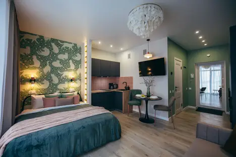 1-комнатная квартира в Калининграде, Калининград, ул. Старшины Дадаева, 55к2