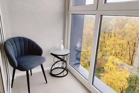 1-комнатная квартира в Калининграде, ул. Генерал-фельдмаршала Румянцева, 11