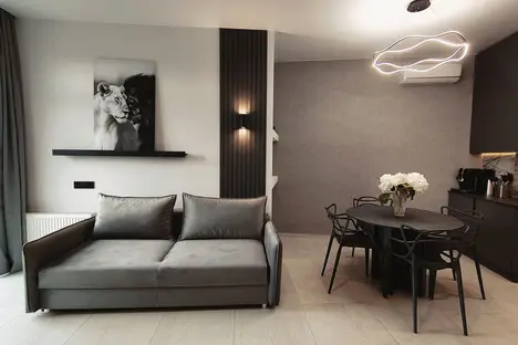 2-комнатная квартира в Калининграде, Калининград, Октябрьская ул., 12