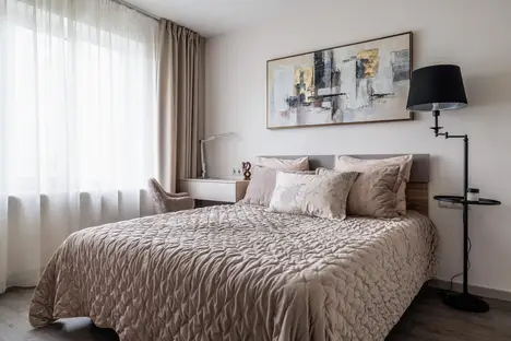 1-комнатная квартира в Москве, Москва, Беломорская ул., 4