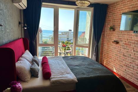 1-комнатная квартира в Севастополе, Фиолентовское ш., 134к6