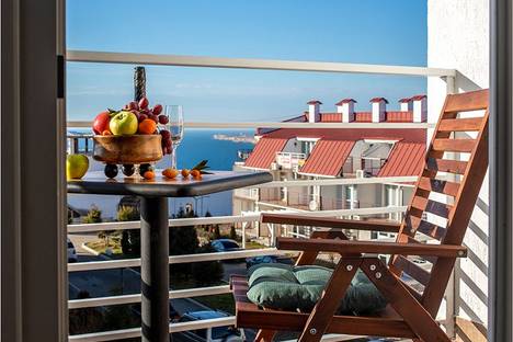 1-комнатная квартира в Севастополе, Фиолентовское ш., 134к6