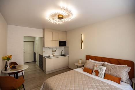 1-комнатная квартира в Севастополе, Фиолентовское ш., 134к5