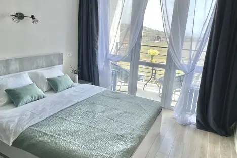 1-комнатная квартира в Севастополе, Фиолентовское ш., 134к6