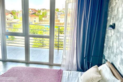 1-комнатная квартира в Севастополе, Фиолентовское ш., 134к4