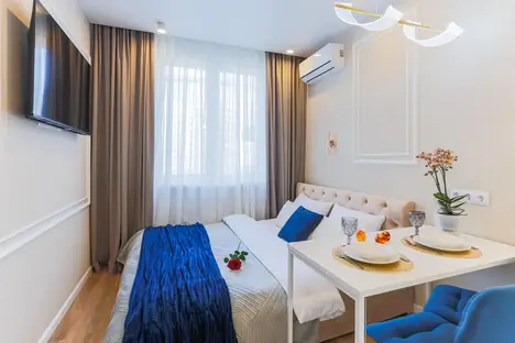 1-комнатная квартира в Москве, Берёзовая ал., 19к2