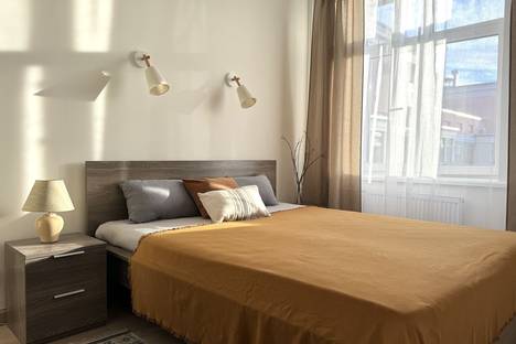 1-комнатная квартира в Красногорске, мкр. Опалиха, ул. Пришвина, 4